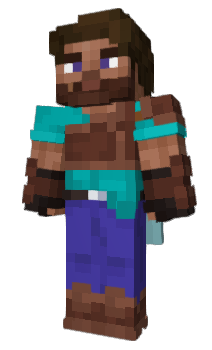 Minecraft скін по ніку CGx