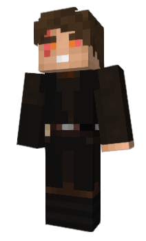 Minecraft skin EgeJ