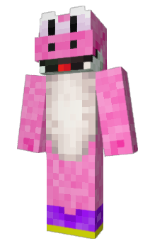 Minecraft скин по нику fentdroid