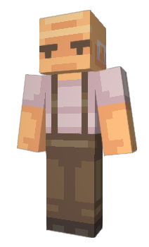 Minecraft скин по нику TonyabanganSr