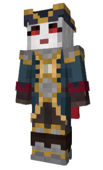 Minecraft skin IPullUp