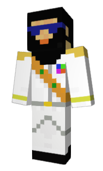 Minecraft скин по нику fozzyboymolde