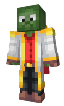 Minecraft skin Manucraft_YT