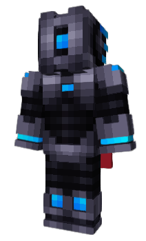 Minecraft skin Neaan