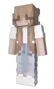 Minecraft skin Sxtvrnx