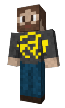 Minecraft скин по нику NickPage