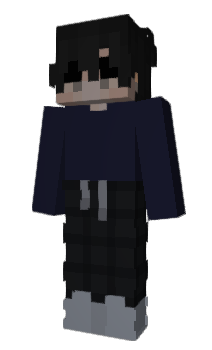 Minecraft скін по ніку Classh