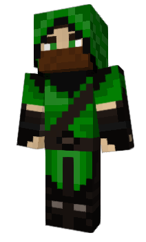 Minecraft skin slinky62