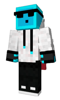 Minecraft skin StarGold