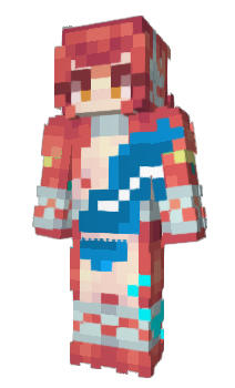 Minecraft скін по ніку eubio