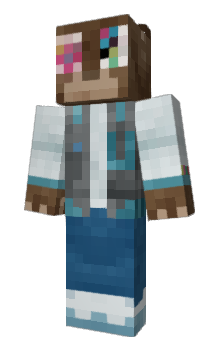 Minecraft скин по нику Knye