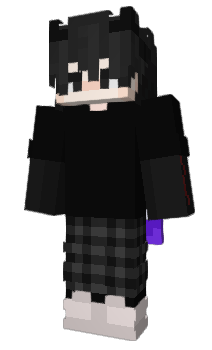 Minecraft скин по нику v_p0toke_