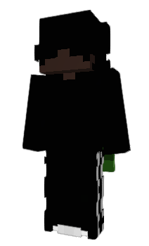 Minecraft скин по нику NOT3_