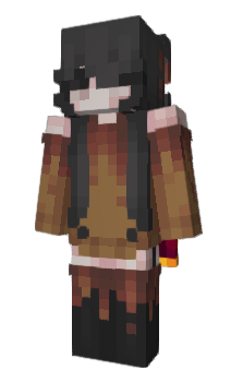 Minecraft skin IHadAJobOnce