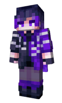 Minecraft skin Jinpachi