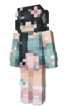 Minecraft skin Dasgrin
