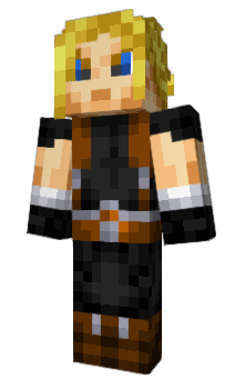 Minecraft скин по нику Maecenas