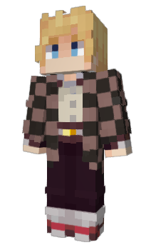 Minecraft скін по ніку myyskiy