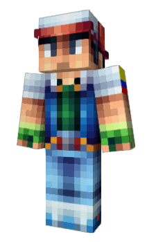 Minecraft скін по ніку Maraxon
