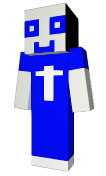 Minecraft skin Chesam