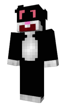 Minecraft скин по нику Venezuela