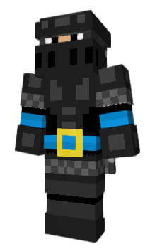 Minecraft skin qMag