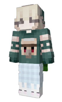 Minecraft скин по нику DarylBobsen