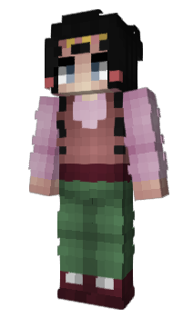 Minecraft скин по нику FranciscoDeJess