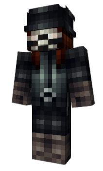 Minecraft скін по ніку SnappingTurtle