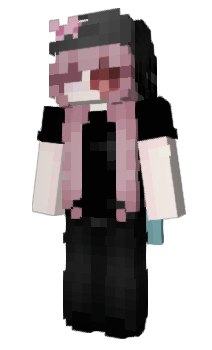Minecraft скін по ніку WunkMind