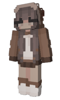 Minecraft skin karsgo