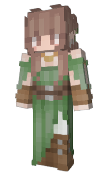 Minecraft skin TuturuNiniDesu