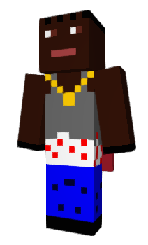 Minecraft skin Coppin