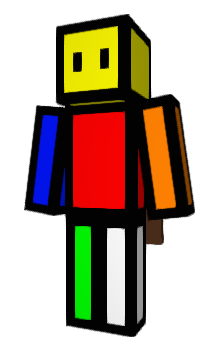 Minecraft скин по нику SoyCubo