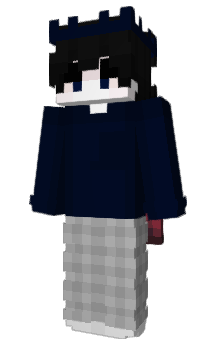 Minecraft скин по нику ImAggustin