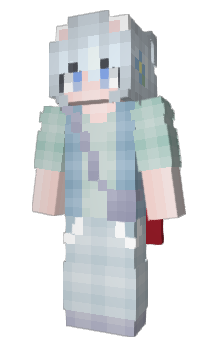 Minecraft skin docasdf