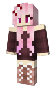 Minecraft скин по нику cilam