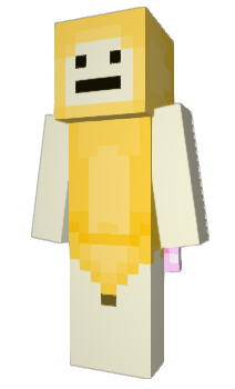 Minecraft skin greyhoundish