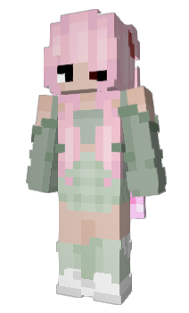 Minecraft skin YabaiSchnekke