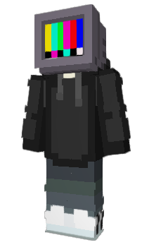 Minecraft skin DrDona