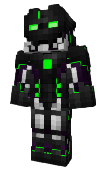 Minecraft skin Dream_Top666