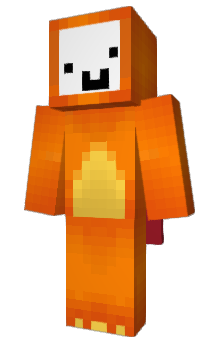 Minecraft skin mgme