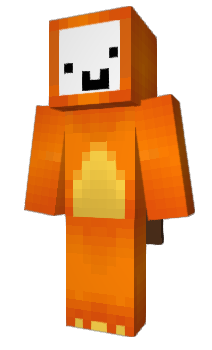 Minecraft скін по ніку mgme