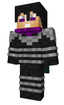 Minecraft skin bradyskit