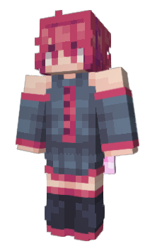 Minecraft skin EnderLoord