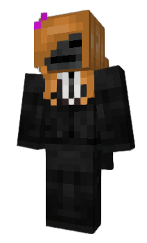 Minecraft skin LimbDealer