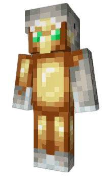 Minecraft skin FoolishGamers