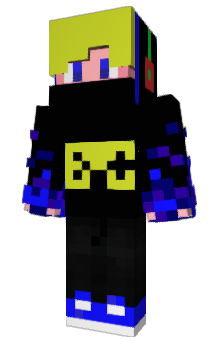 Minecraft skin P018