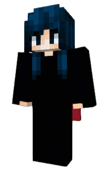 Minecraft скін по ніку Ryukw
