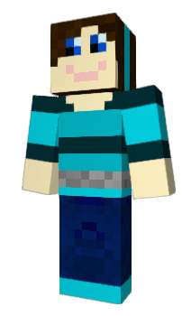 Minecraft skin DreamQueen